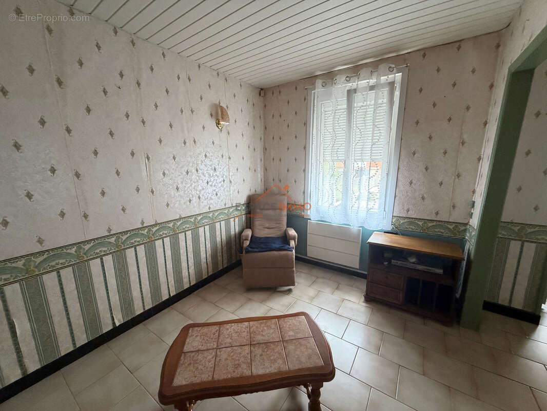 Maison à SOMAIN
