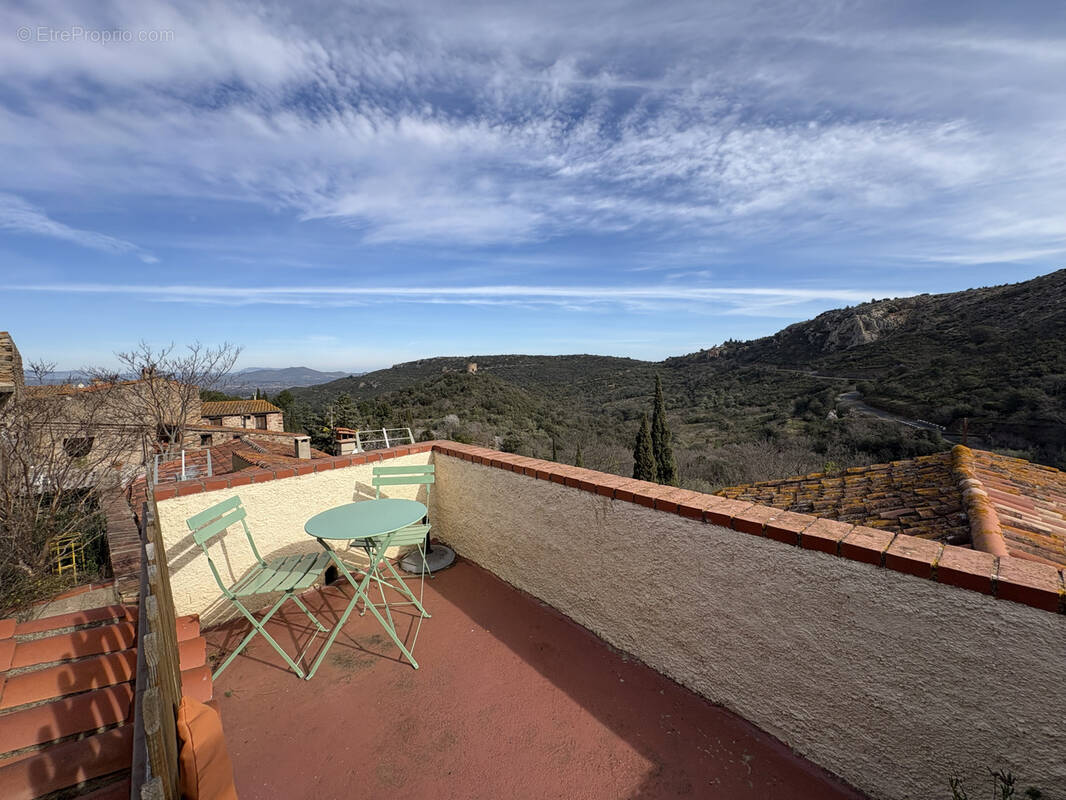 Appartement à CASTELNOU