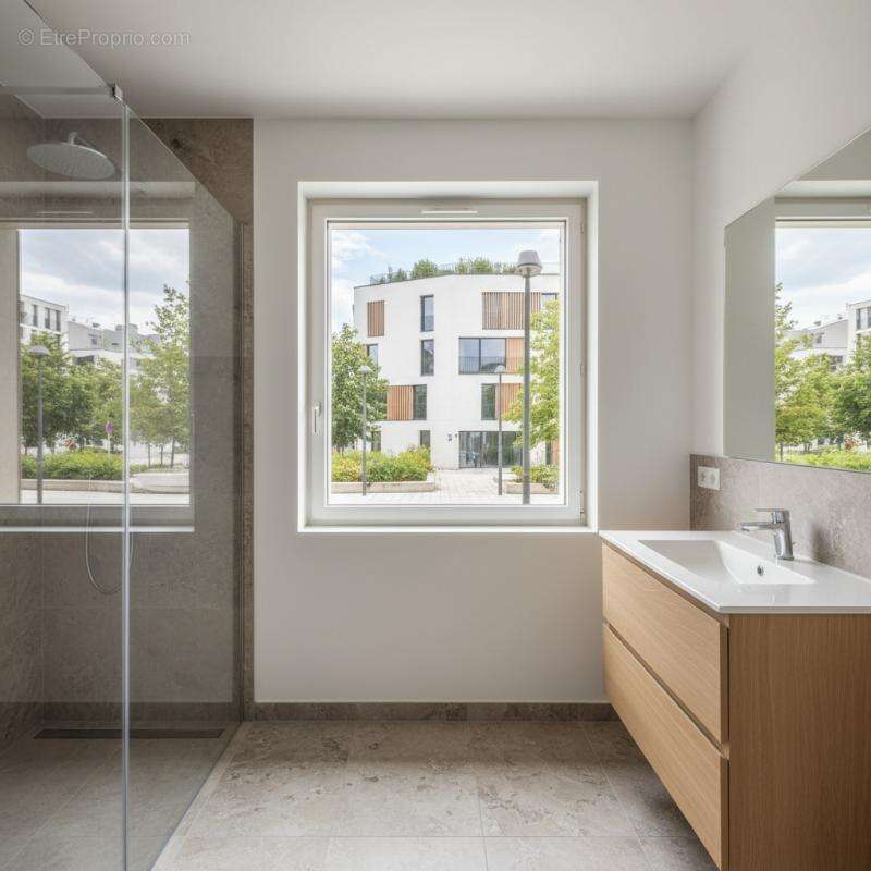 Appartement à LAGNY-SUR-MARNE