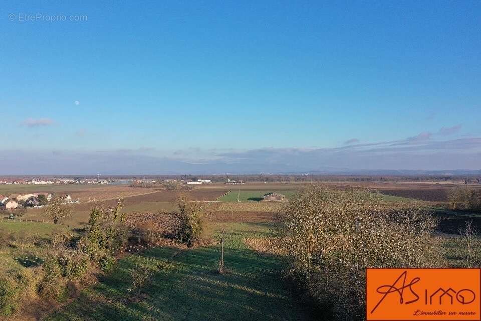 Appartement à ESCHENTZWILLER