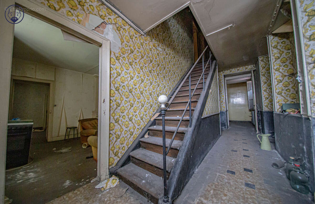 Appartement à SAINT-MIHIEL
