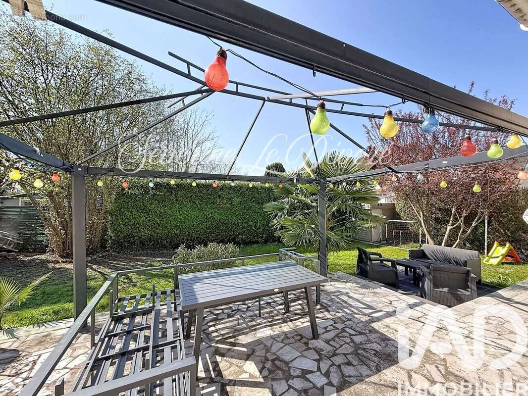 Photo 8 - Maison à SAINT-PRIX