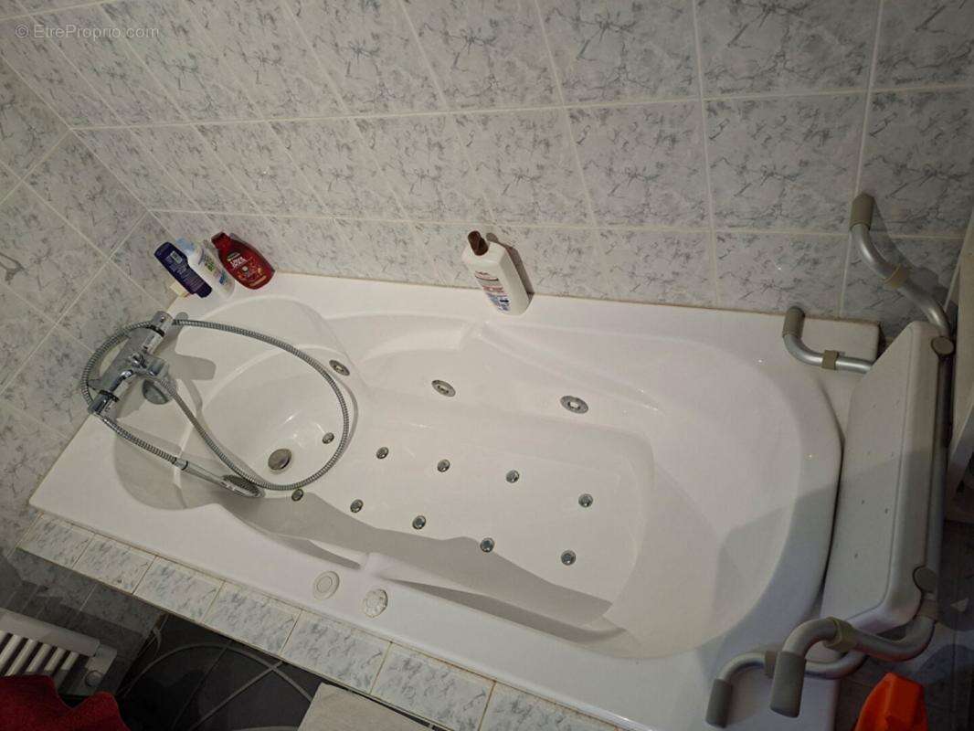 Maison à SAINT-GERVAIS