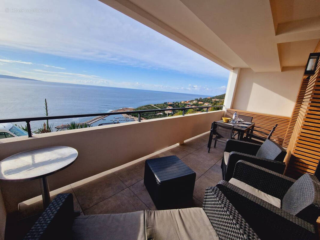 Appartement à CARGESE