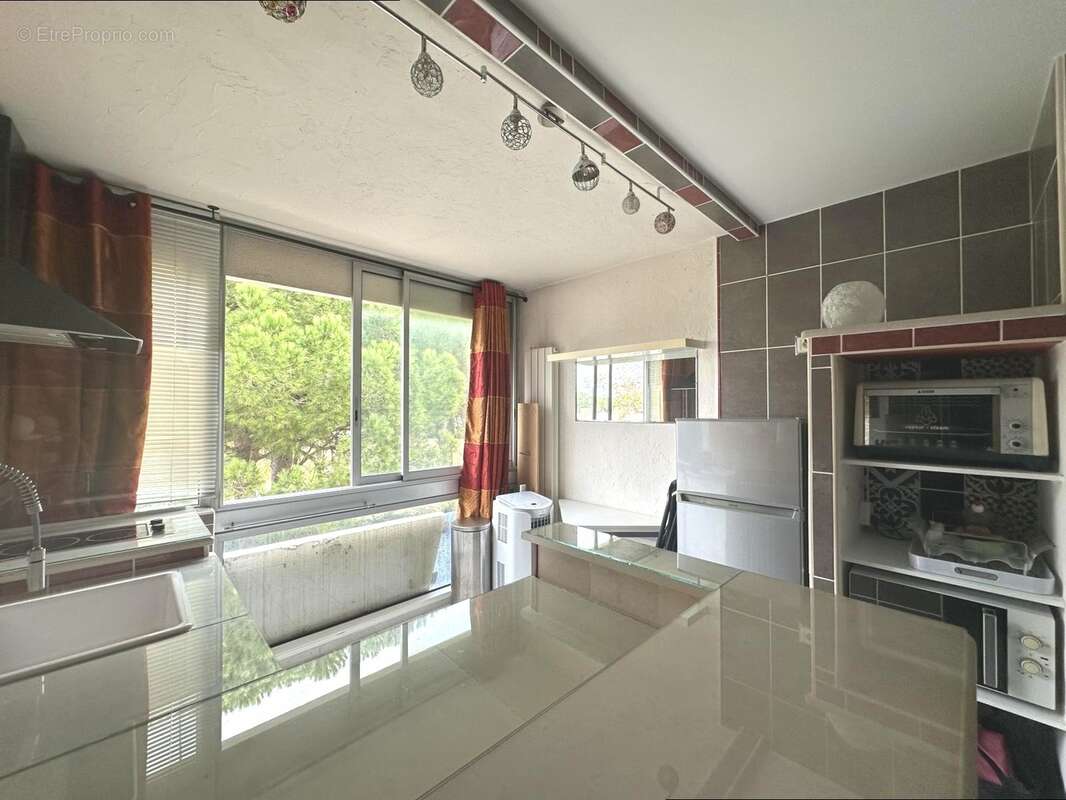 Appartement à LA GRANDE-MOTTE