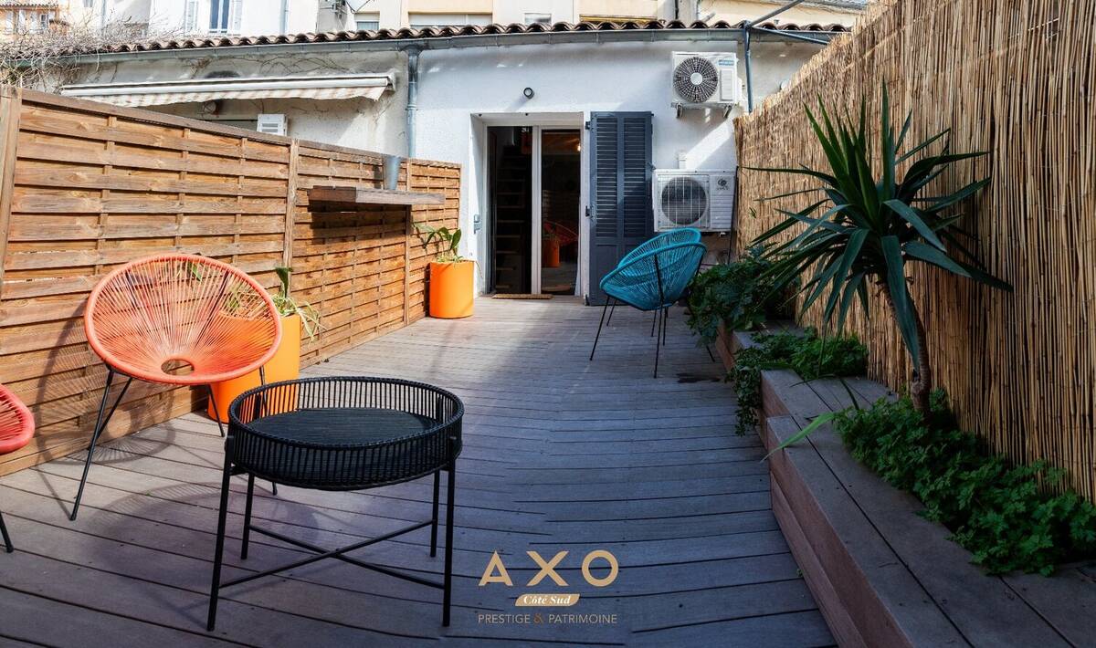 Appartement à AIX-EN-PROVENCE