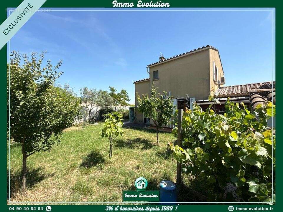 Maison 86 m² à Orange  - photo 3