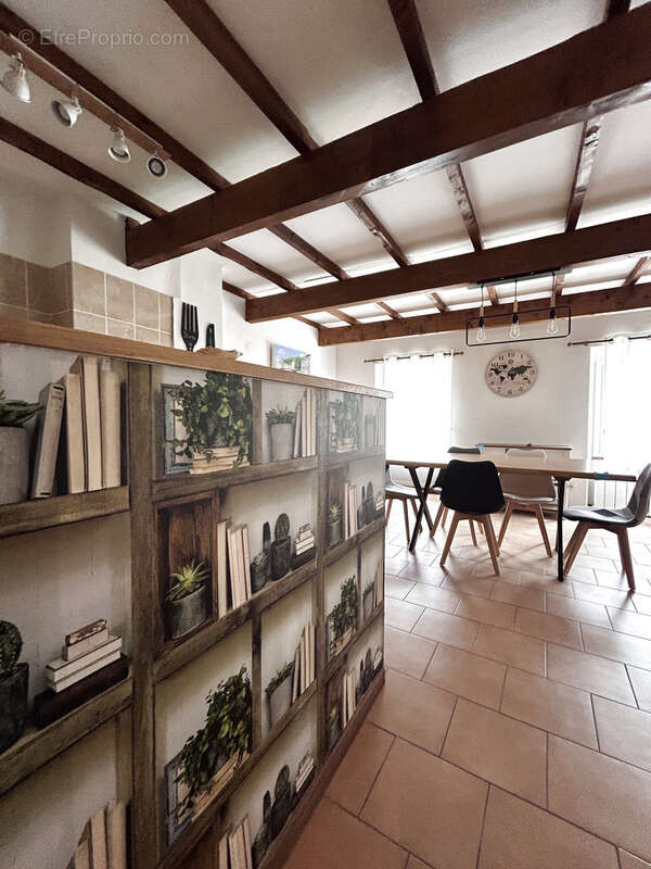 Appartement à VALLERAUGUE