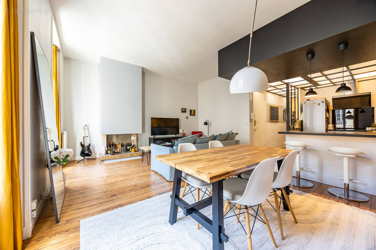 Appartement à BORDEAUX