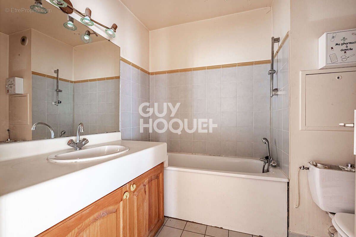 Appartement à ASNIERES-SUR-SEINE