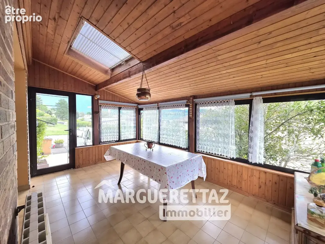 Viuz-en-sallaz – maison individuelle t6 de 139 m² avec terrain de 680 m² - photo 7
