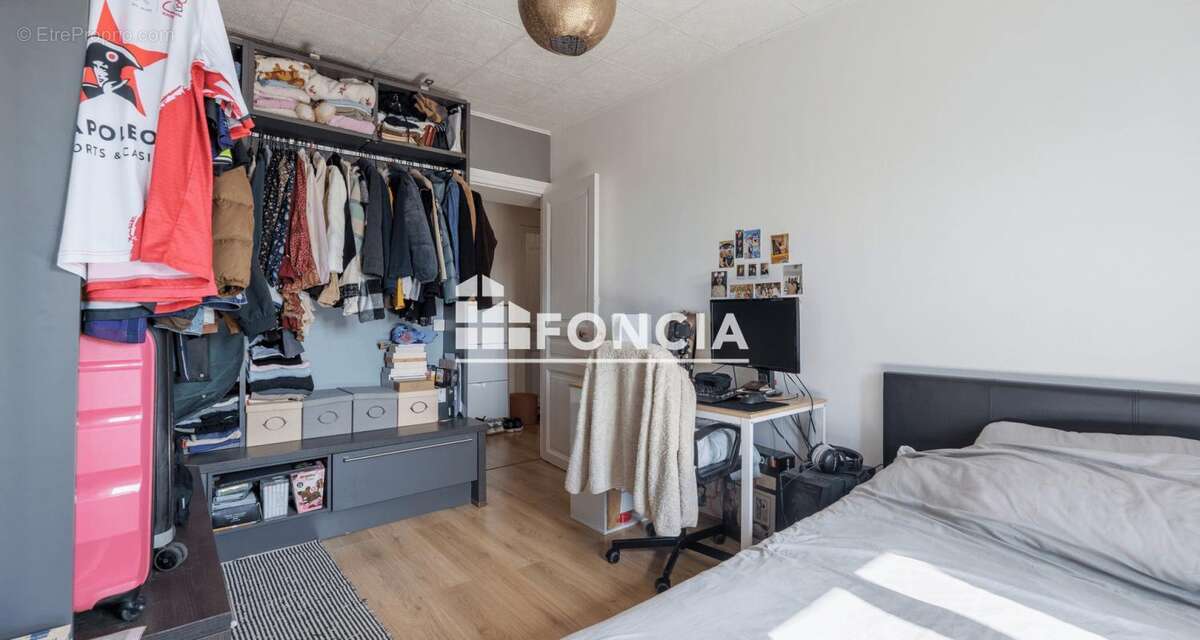 Appartement à DIJON