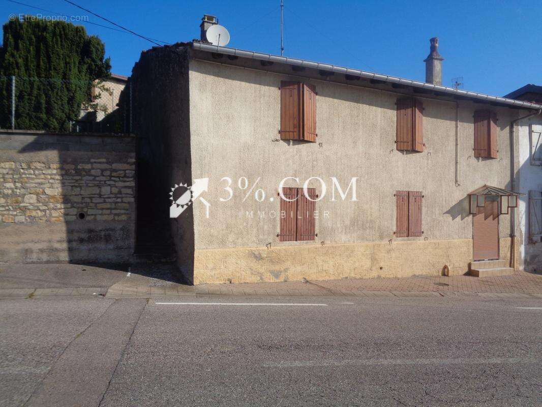 Maison à GRIPPORT