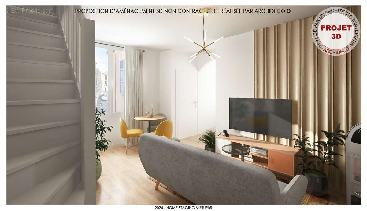 Maison 85m² à volonne - photo 2