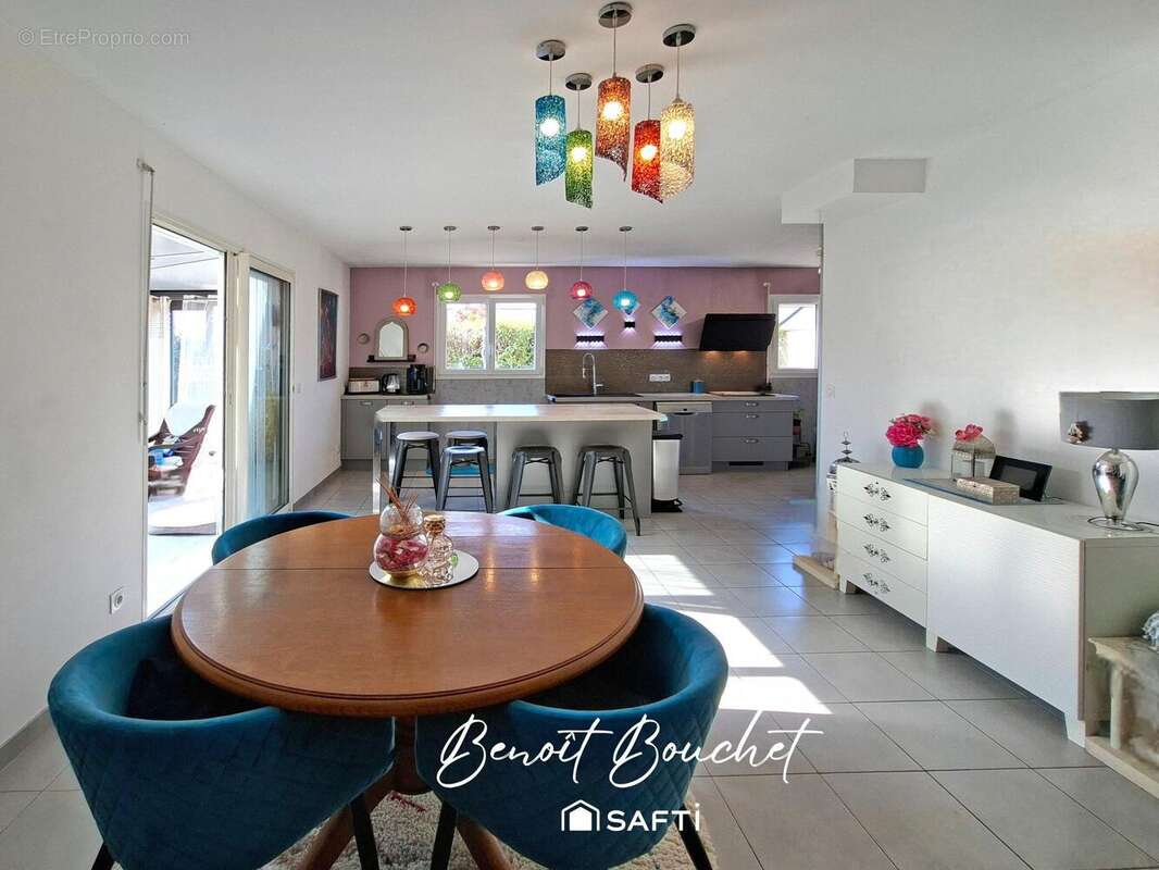 Photo 3 - Maison à CORMELLES-LE-ROYAL