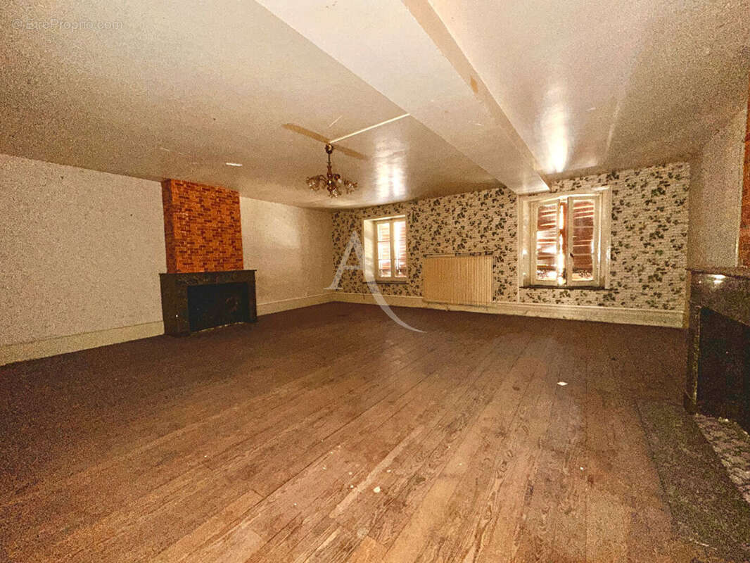 Appartement à LUNEVILLE