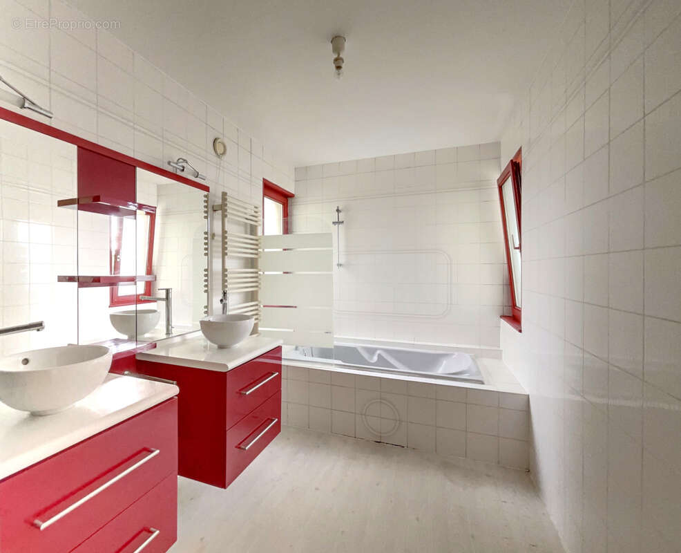 Appartement à ILLKIRCH-GRAFFENSTADEN