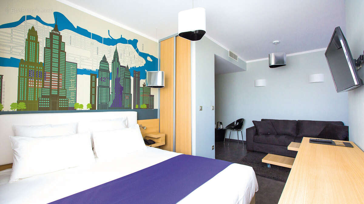 Investissement en residence hotelière - photo 13