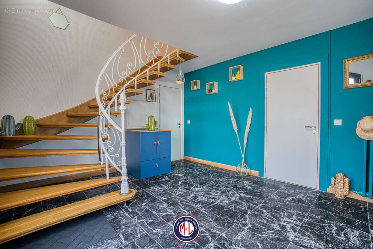Maison à LA MAXE
