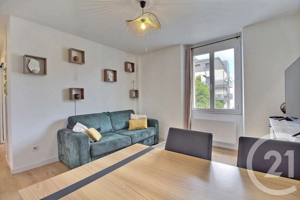 Appartement 39 m² à Thonon-Les-Bains  - photo 2