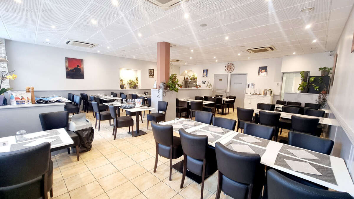 Commerce à BELLEGARDE-SUR-VALSERINE