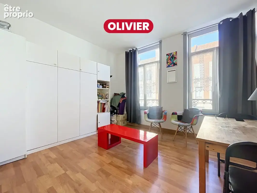 Appartement 20m² à lille - photo 2