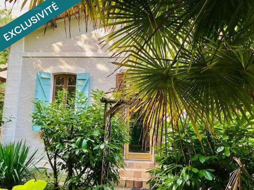 Photo 2 - Maison à CAZAUBON