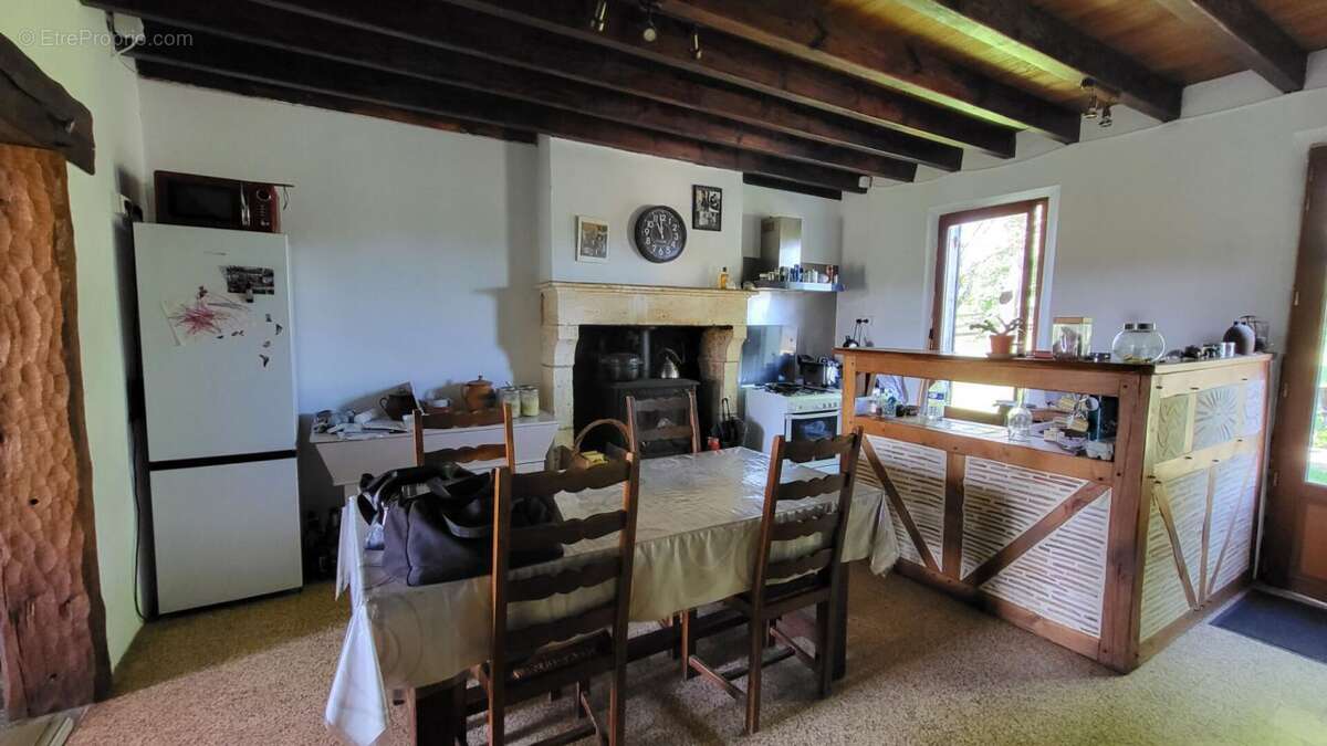 Maison à MUSSIDAN