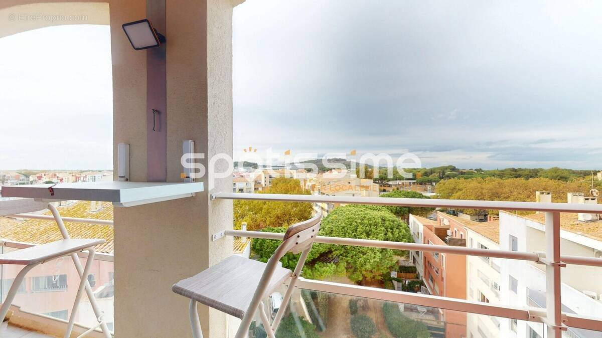 Appartement à AGDE