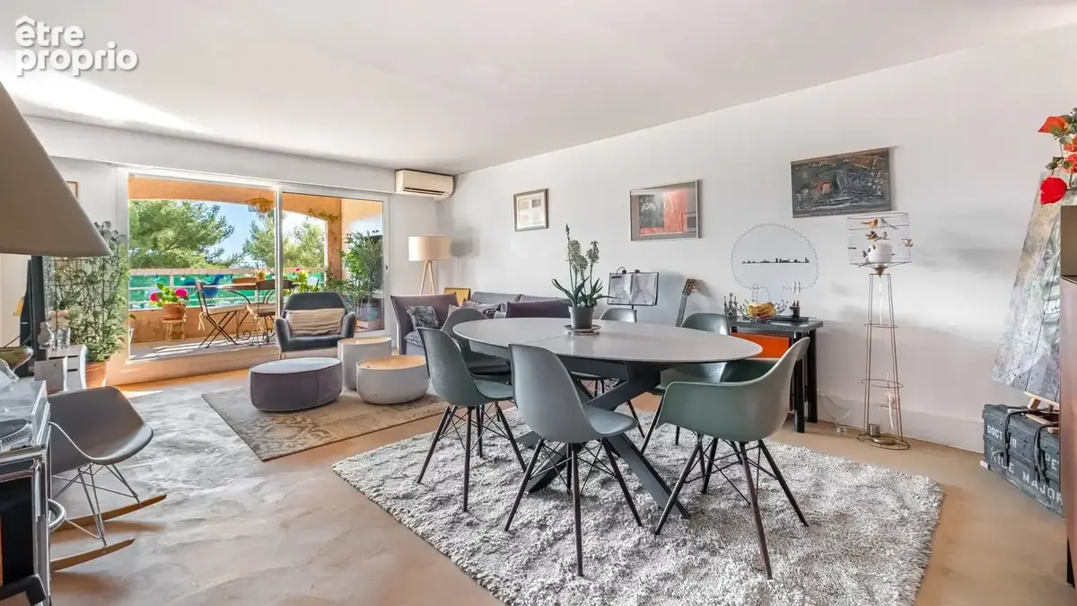 Appartement à ANTIBES