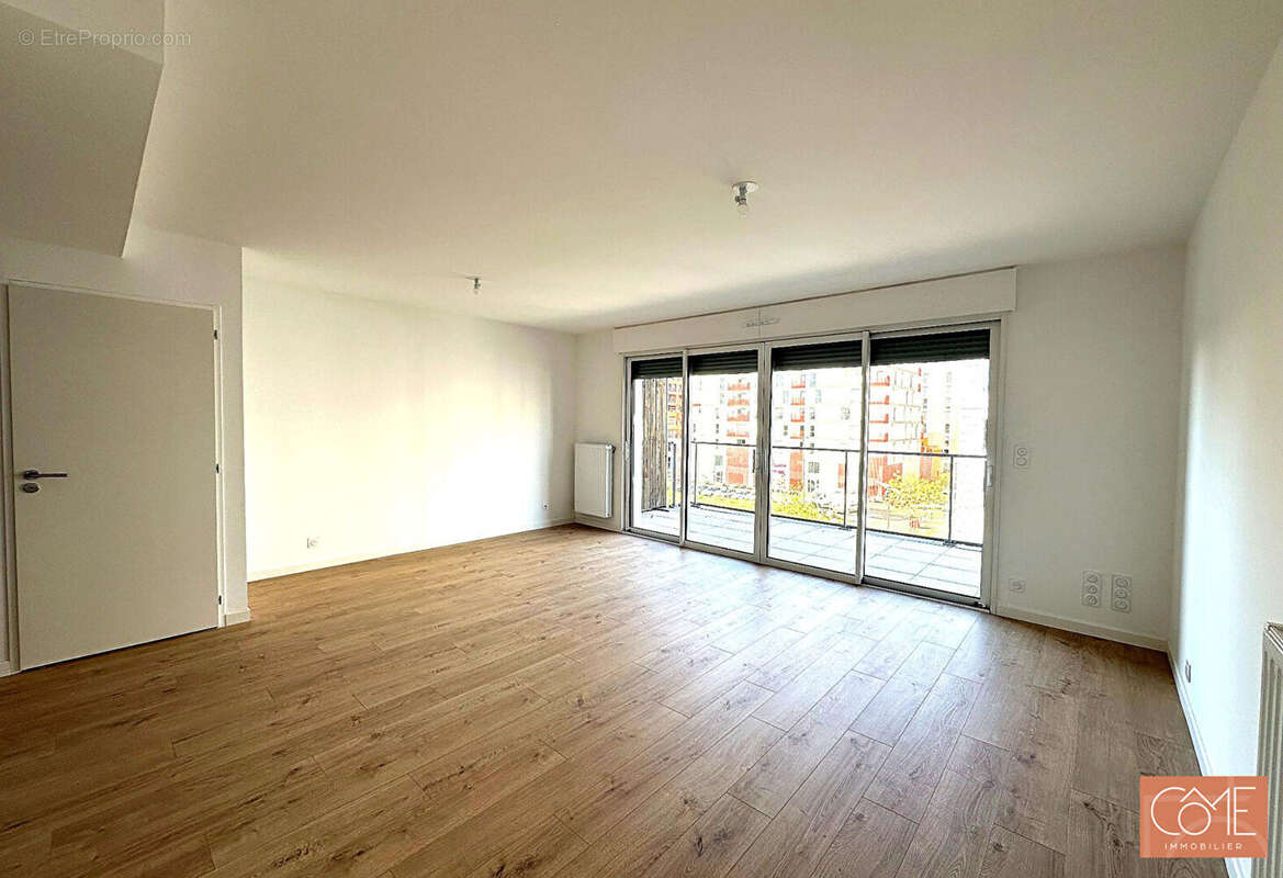 Appartement à RENNES