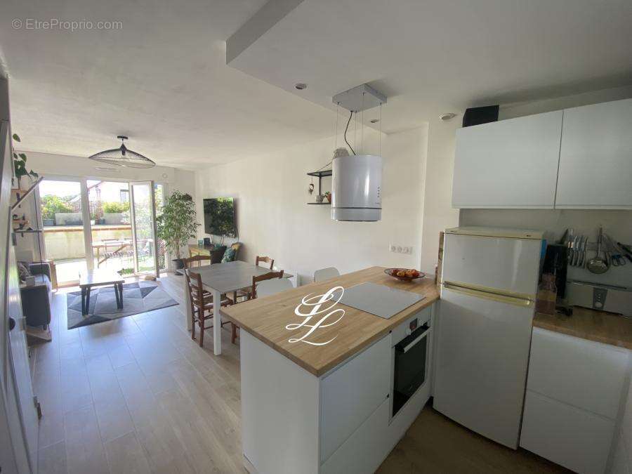 Appartement à SAINT-HERBLAIN