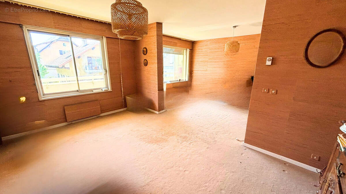 Appartement à THONON-LES-BAINS
