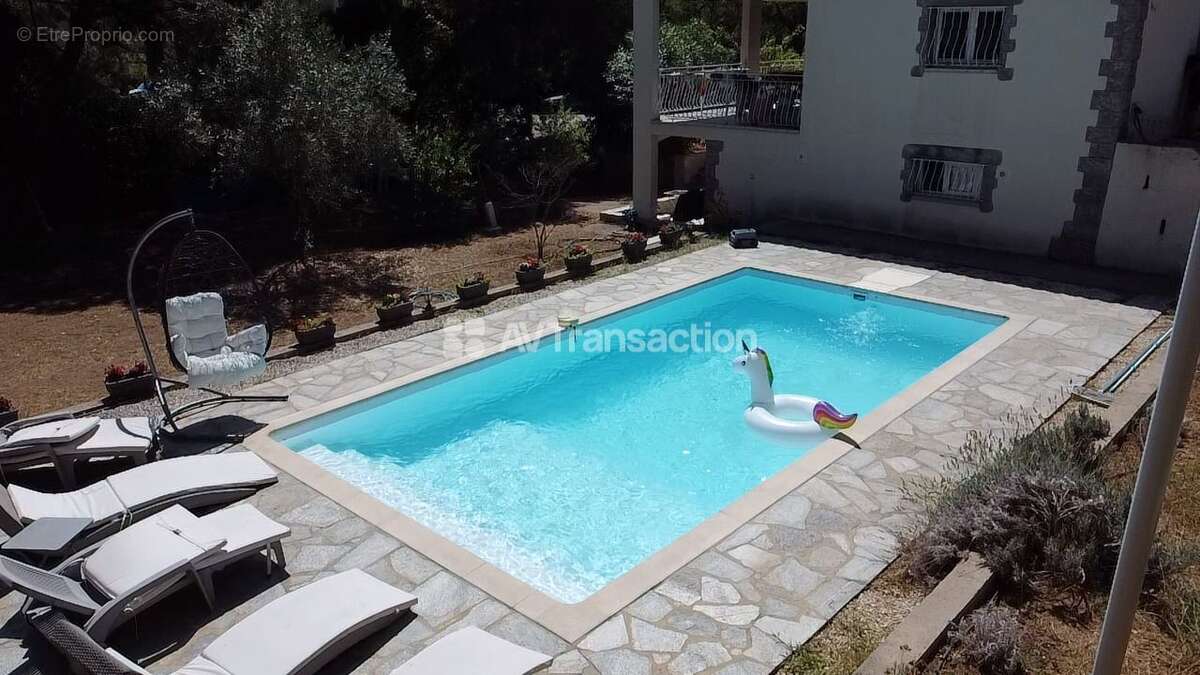 Maison à AFA
