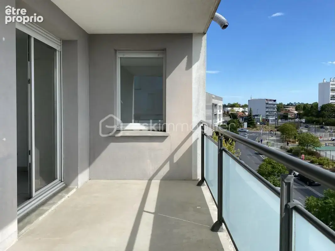 Appartement 1 chambre - Grand Balcon - Parking et Piscine - photo 6