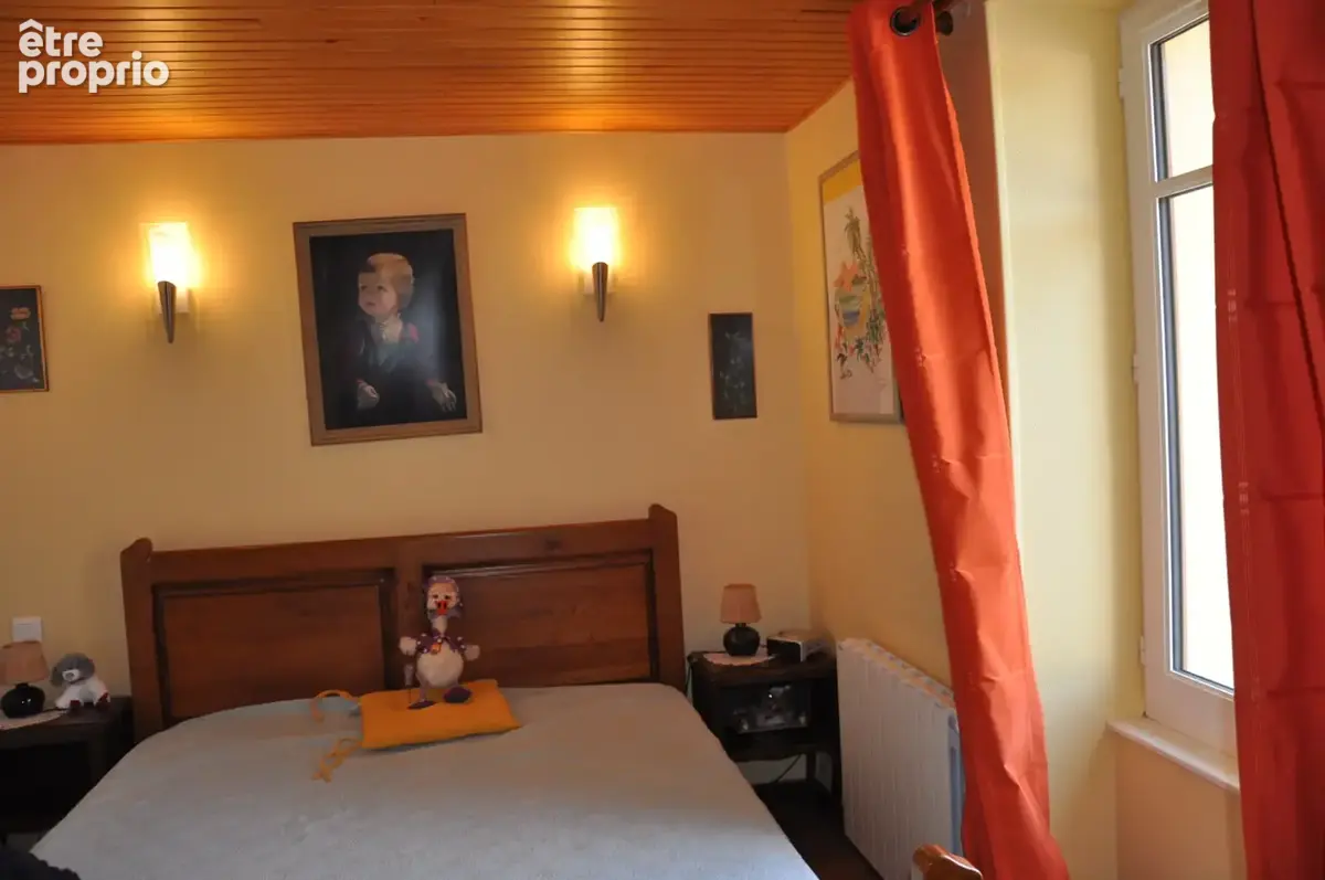 Belle maison rénovée en 2010, avec 2 chambres, terrain de 693 m2, louée 700 €/mois hors charges. - photo 17