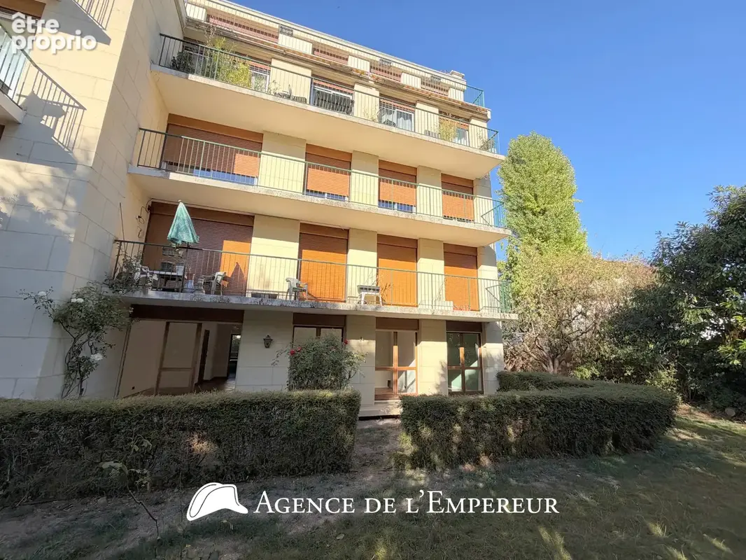 Rez-de-jardin 120 m2 Rueil Richelieu/Châtaigneraie - photo 9