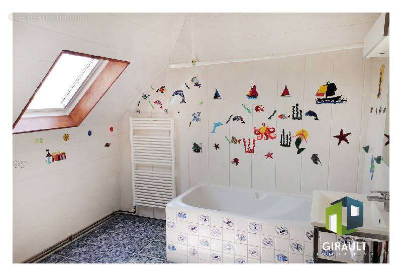 Maison à FECHE-L&#039;EGLISE