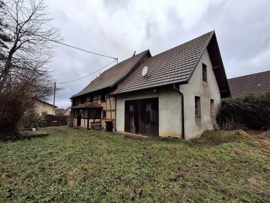 Maison à GUEVENATTEN