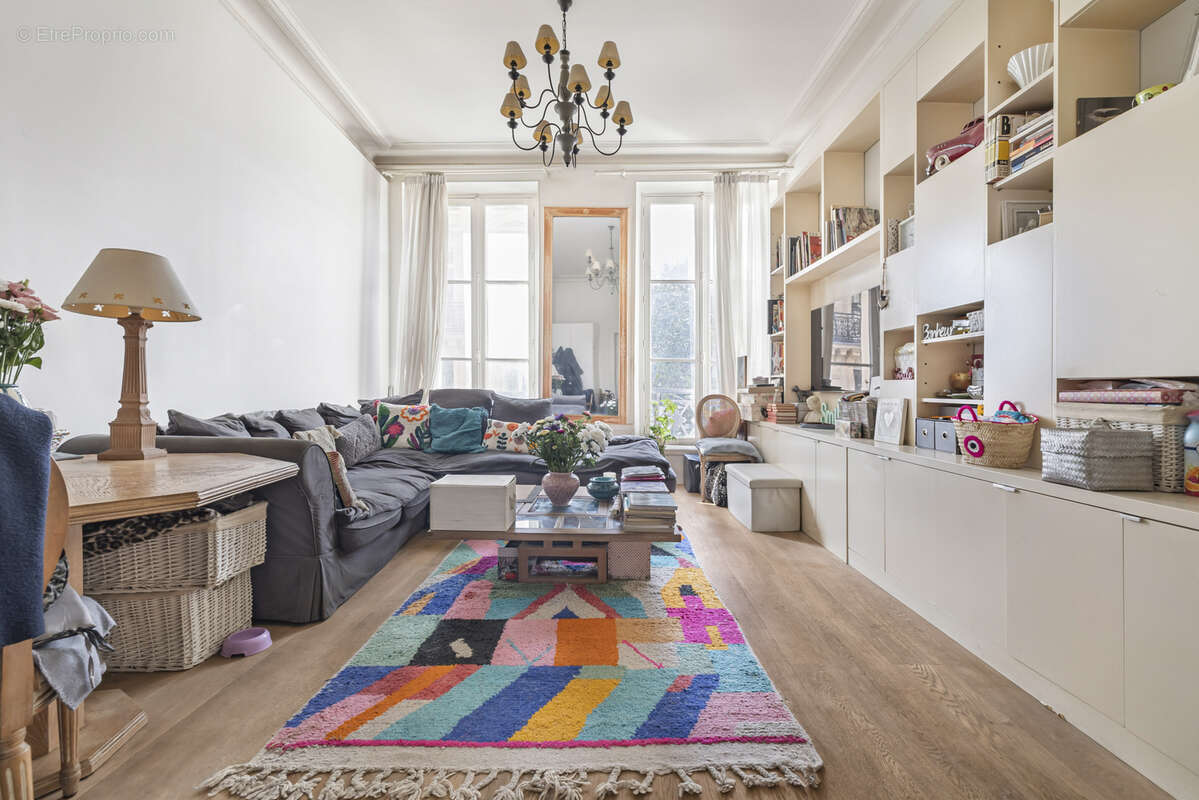 Appartement à PARIS-2E