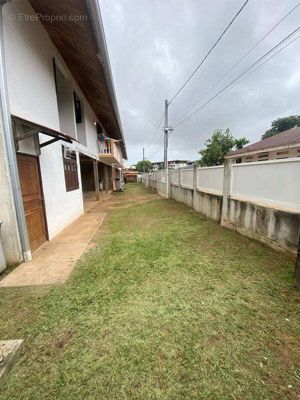 Appartement à CAYENNE