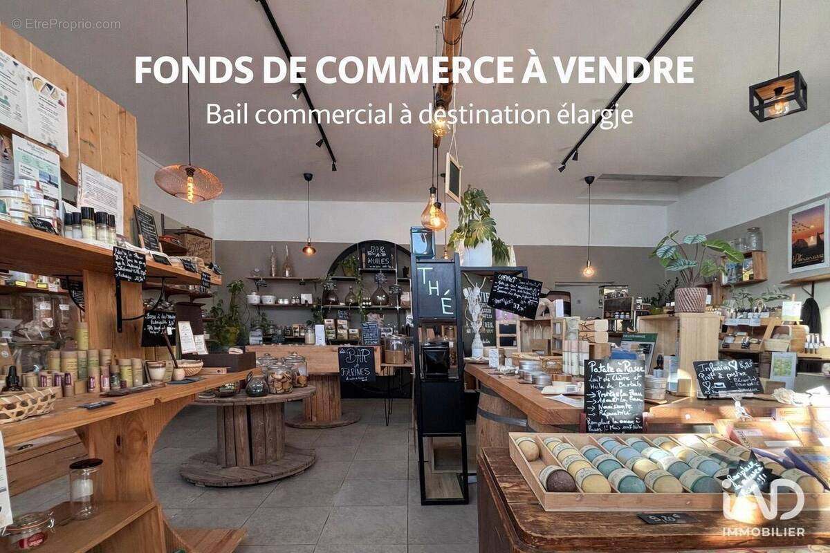 Photo 1 - Commerce à LA CRAU