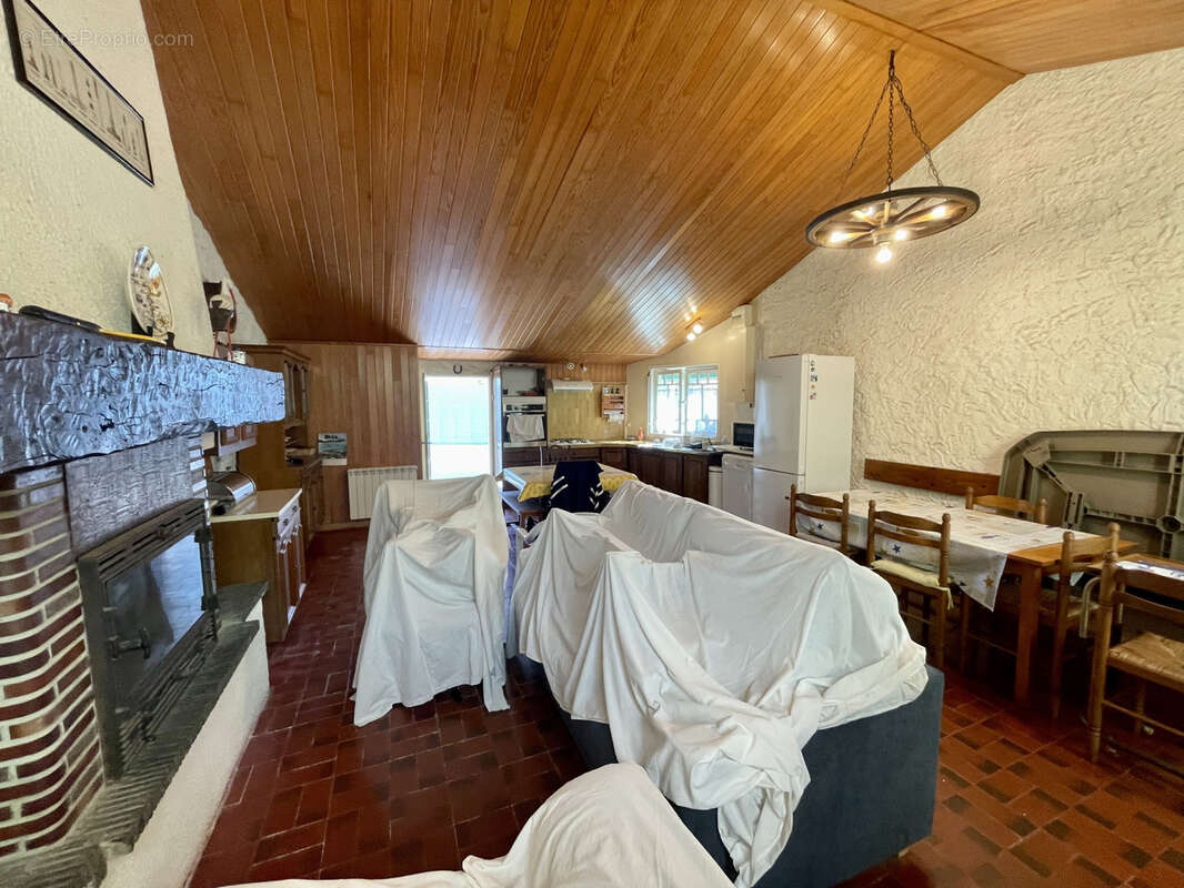 Maison à LE GRAND-VILLAGE-PLAGE