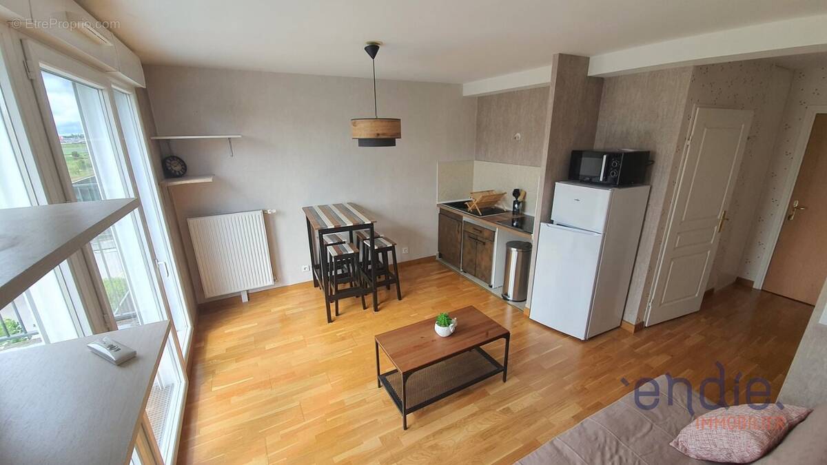 Appartement à CHEVIGNY-SAINT-SAUVEUR