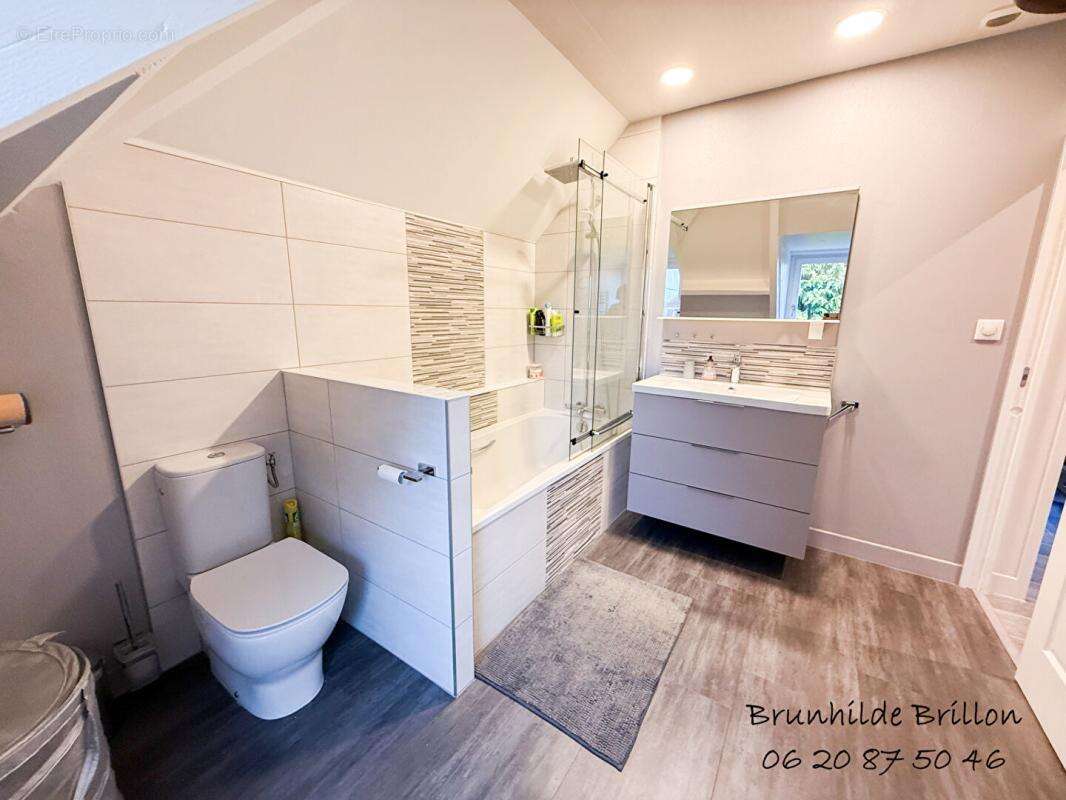 Proximité Vimy, pavillon 145M² en semi plain pied, 4 chambres, bureau - photo 11