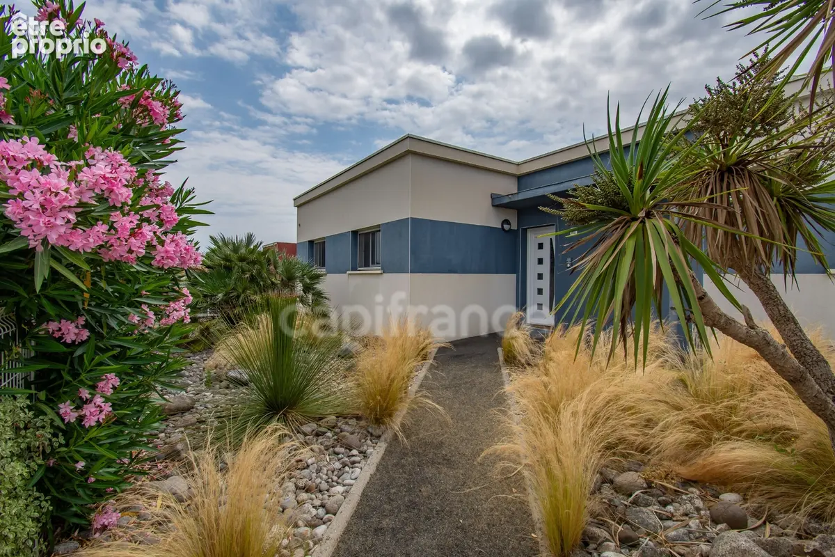Saujon – maison contemporaine avec piscine interieure - photo 13