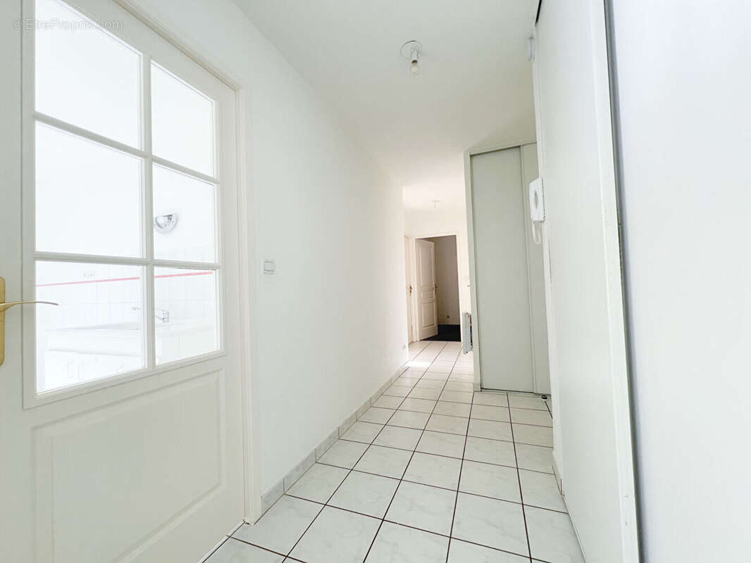 Appartement à CLUSES