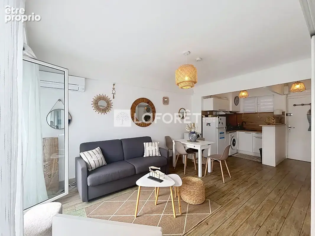 Appartement Argeles Sur Mer 2 pièce(s) 37 m2 - photo 3