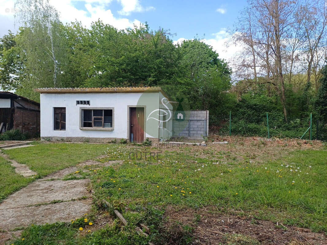 cabanon 36m² - Maison à SOULTZ-SOUS-FORETS