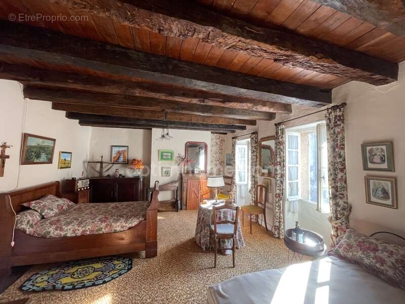 Maison à vendre 5 pièces CHATEAUPONSAC (87) - photo 12